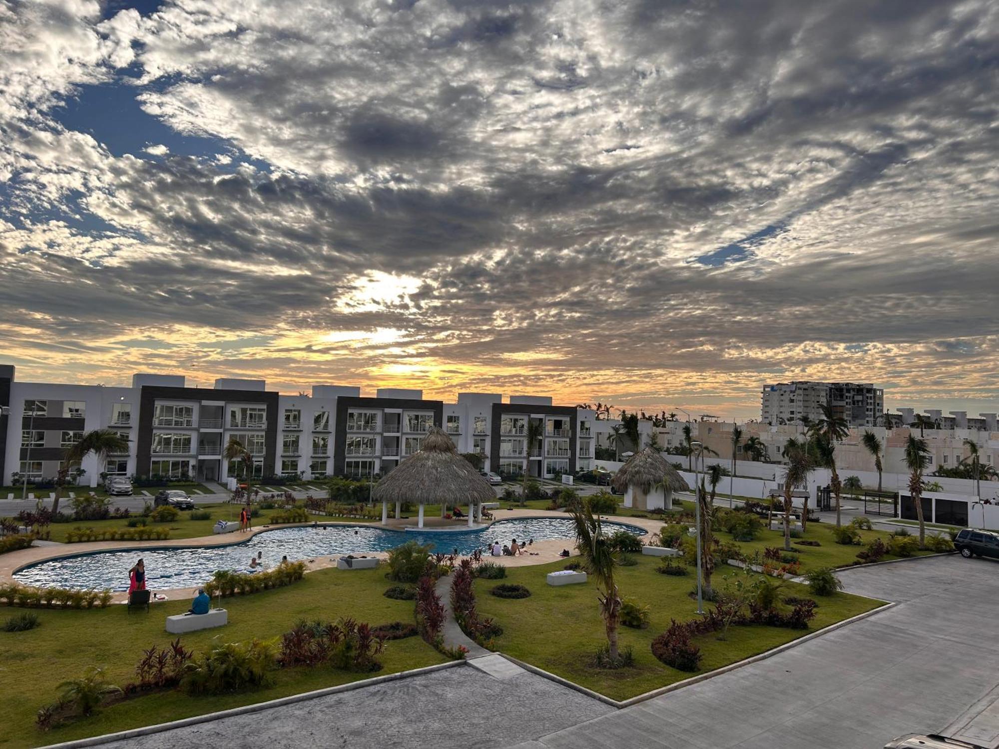 Hermoso Apartamento Con Club De Playa Acapulco Exterior photo