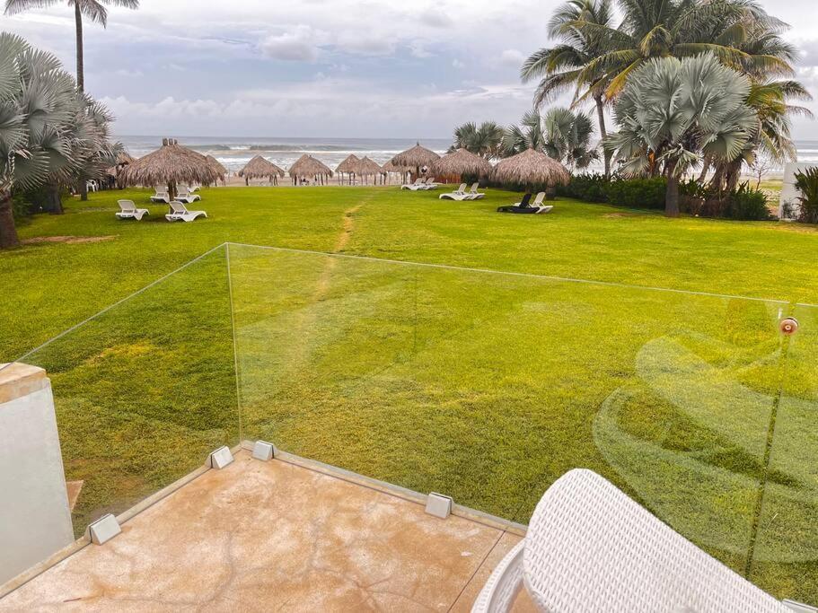 Hermoso Apartamento Con Club De Playa Acapulco Exterior photo