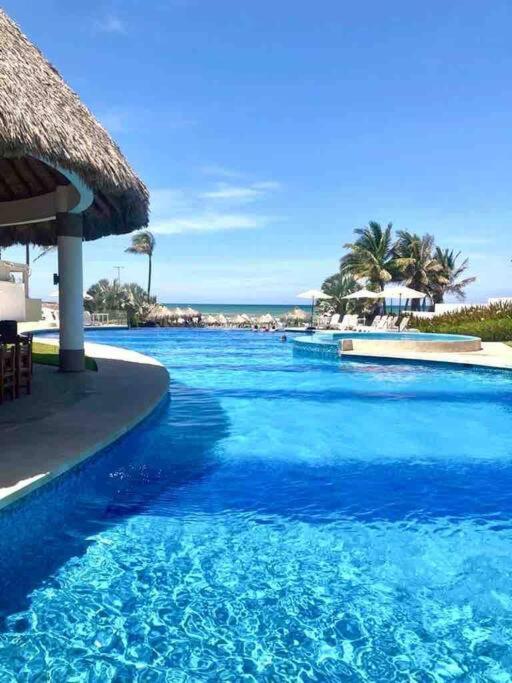 Hermoso Apartamento Con Club De Playa Acapulco Exterior photo