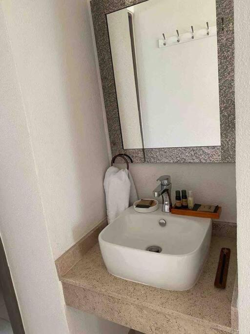 Hermoso Apartamento Con Club De Playa Acapulco Exterior photo