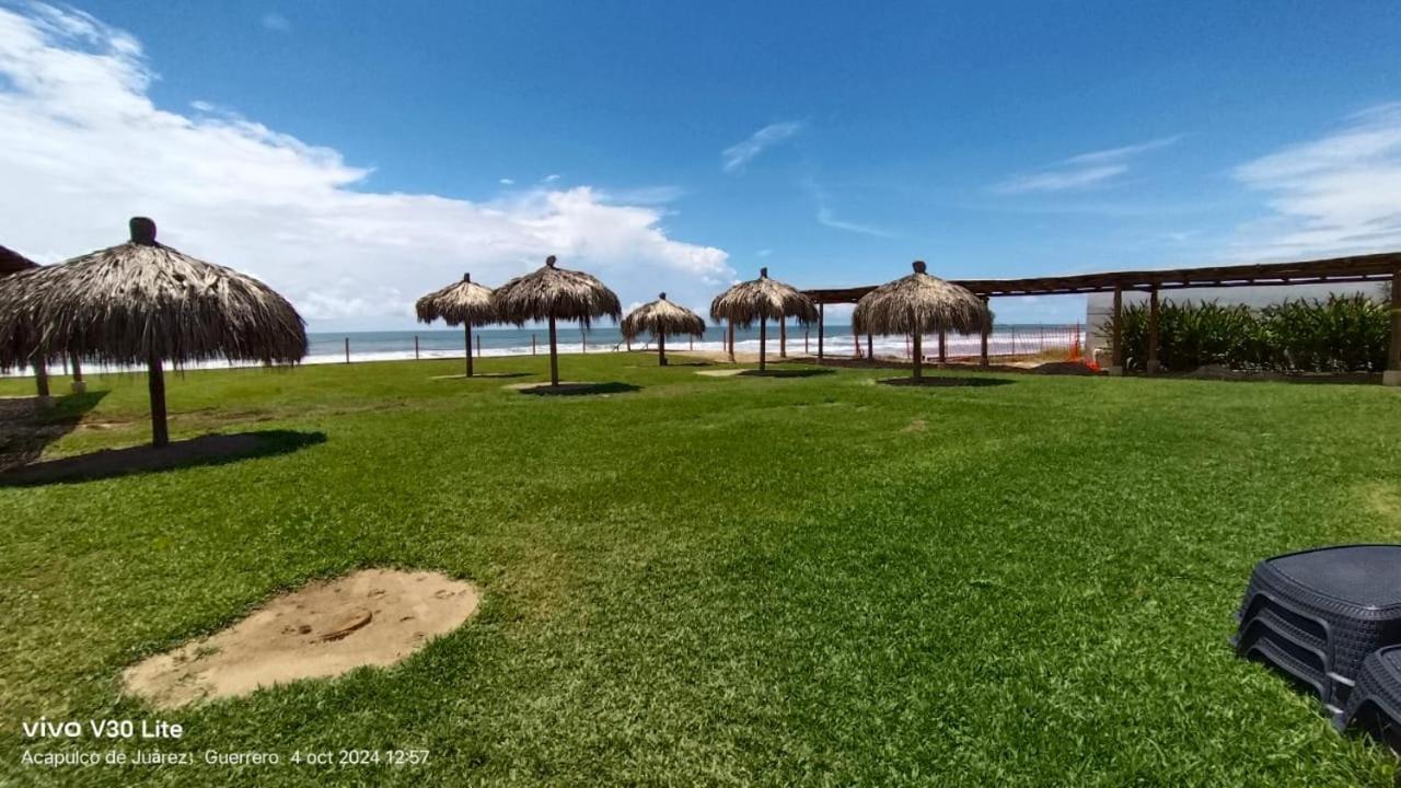 Hermoso Apartamento Con Club De Playa Acapulco Exterior photo